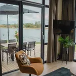 House In Arnhem With Rhine Views Tatil Evi