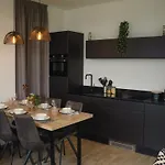 House In Arnhem With Rhine Views Tatil Evi Maurik