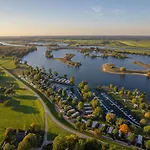 House In Arnhem With Rhine Views * Maurik