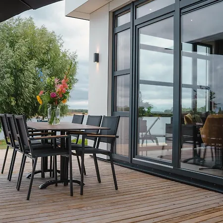 House In Arnhem With Rhine Views Maurik