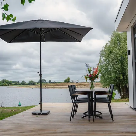 House In Arnhem With Rhine Views *