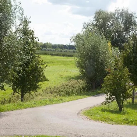 House In Arnhem With Rhine Views * Maurik
