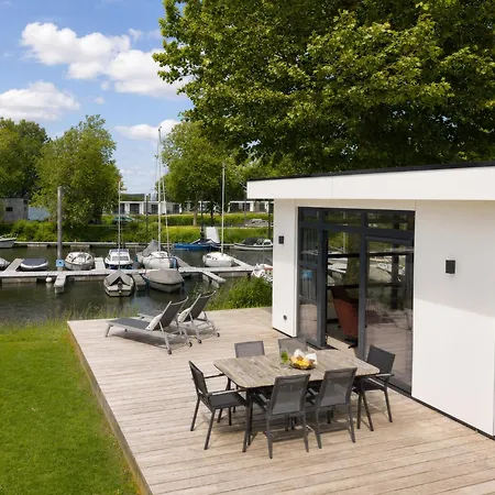 Ferienhaus House In Arnhem With Rhine Views