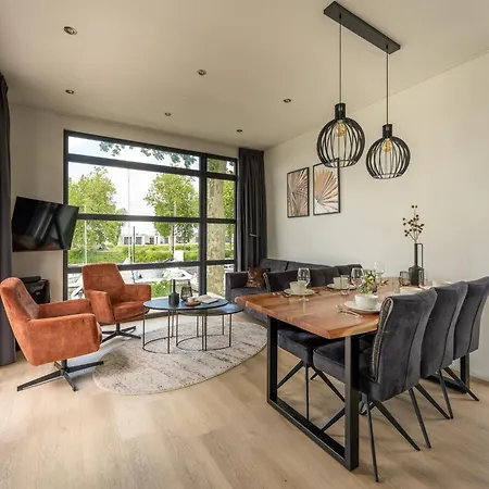 House In Arnhem With Rhine Views Ferienhaus *