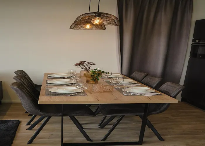 House In Arnhem With Rhine Views Tatil Evi *