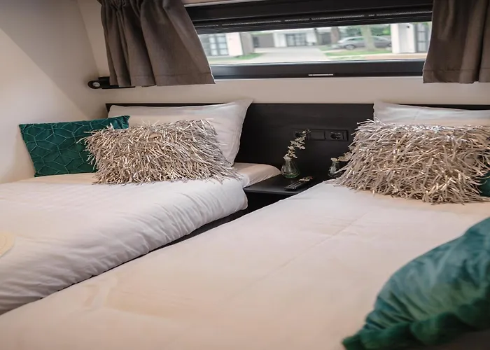 Tatil Evi House In Arnhem With Rhine Views Maurik