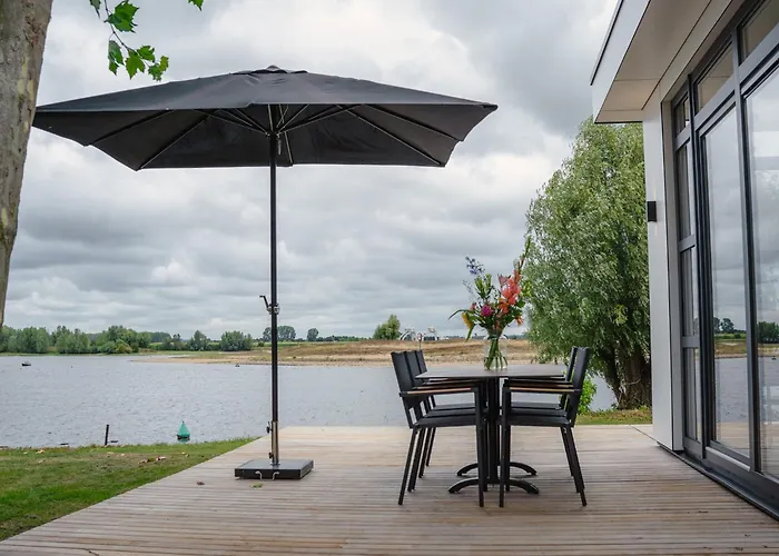 House In Arnhem With Rhine Views *