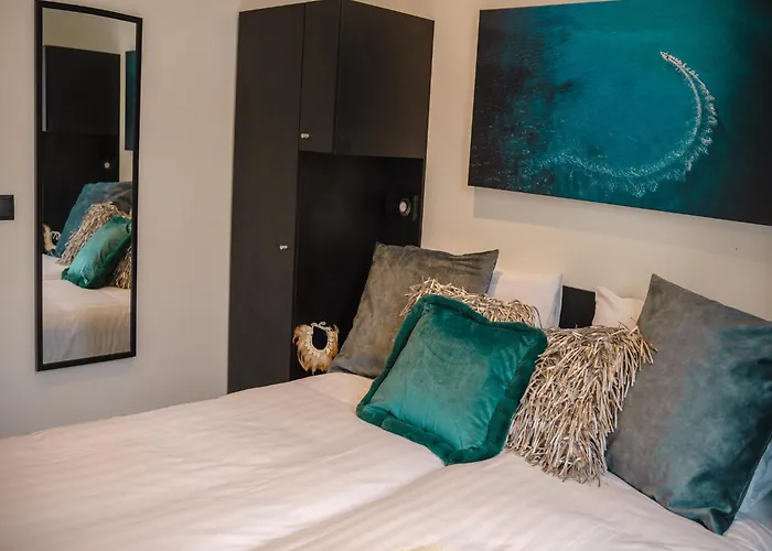 House In Arnhem With Rhine Views Tatil Evi Maurik