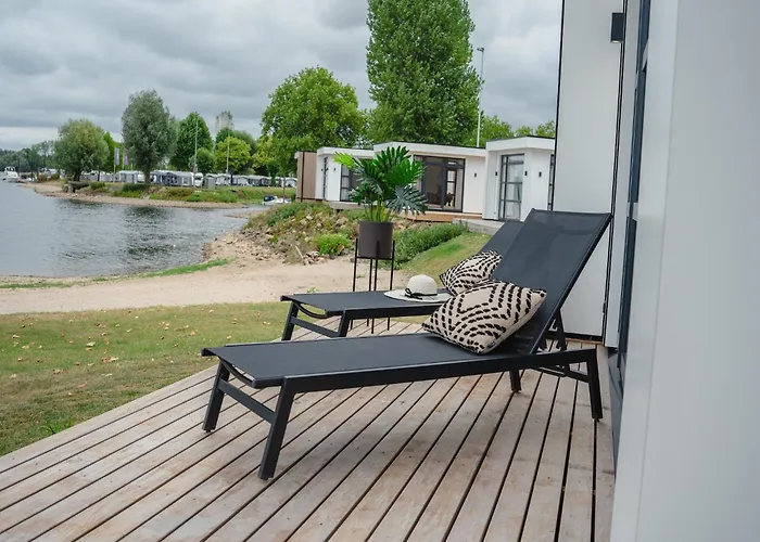 House In Arnhem With Rhine Views *