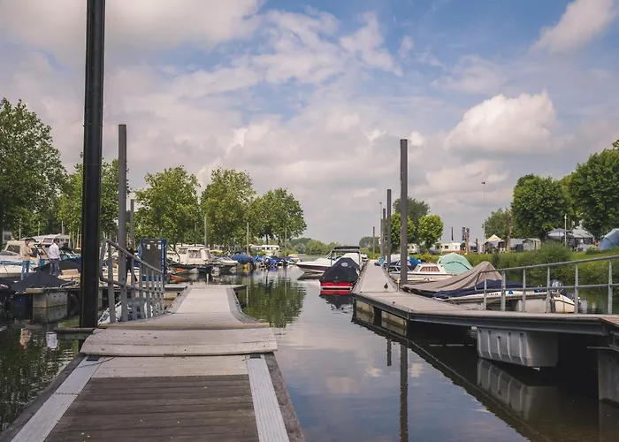 Tatil Evi House In Arnhem With Rhine Views
