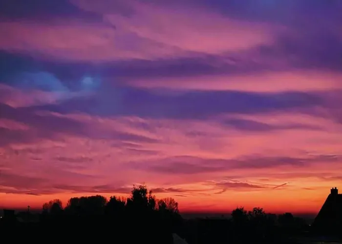 House In Arnhem With Rhine Views Tatil Evi