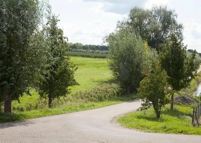 House In Arnhem With Rhine Views * Maurik