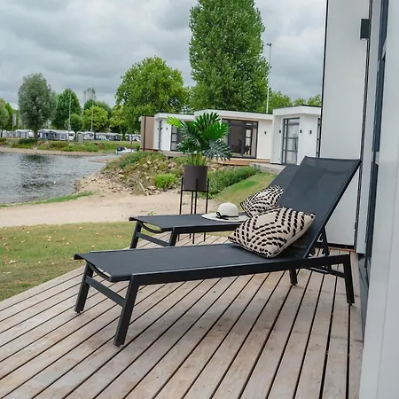 House In Arnhem With Rhine Views *