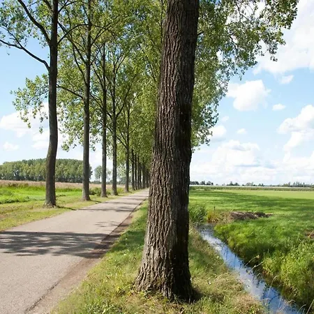 House In Arnhem With Rhine Views *