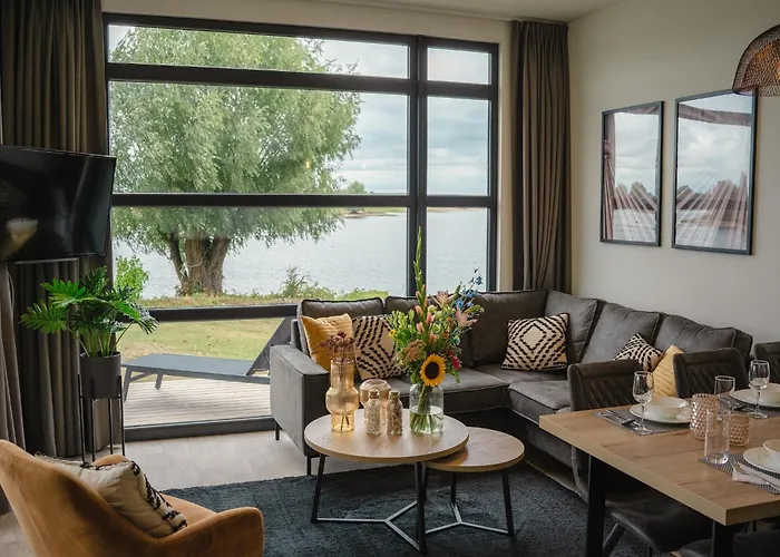 House In Arnhem With Rhine Views Dom wakacyjny Maurik